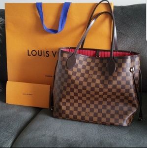 Traded. Authentic Louis Vuitton
